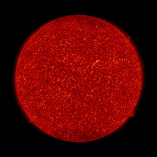 Solar transition region