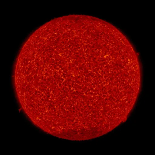 Solar transition region