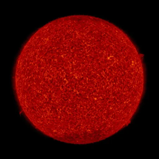 Solar transition region