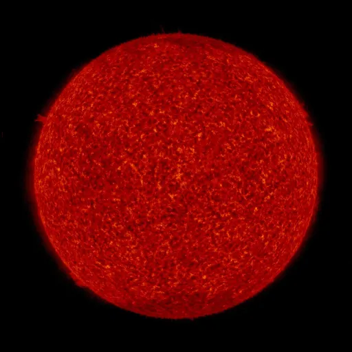 Solar transition region