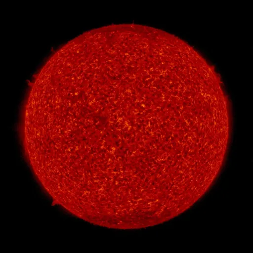 Solar transition region