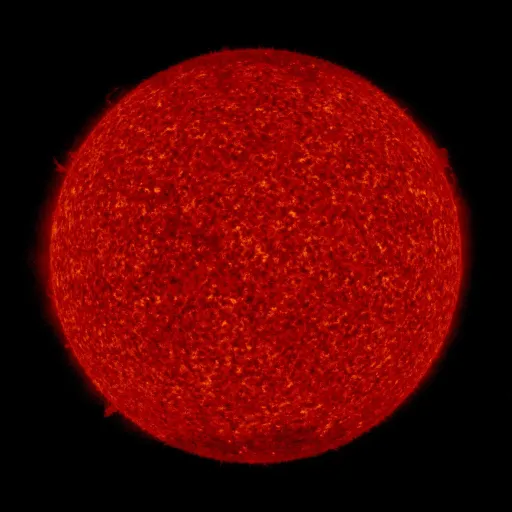 Solar transition region