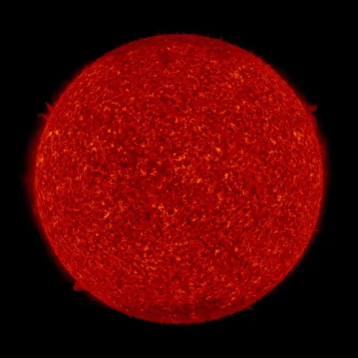 Переходный слой Солнца
