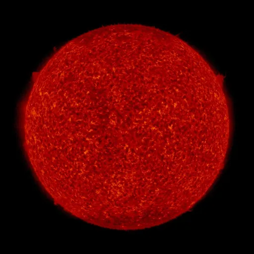 Solar transition region