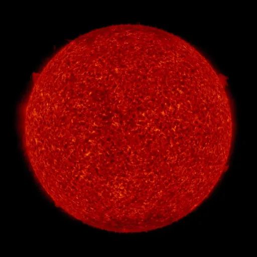 Solar transition region