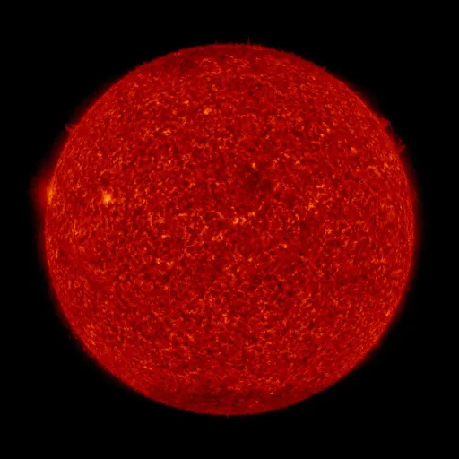Solar transition region