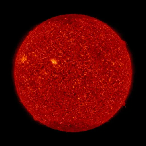 Solar transition region