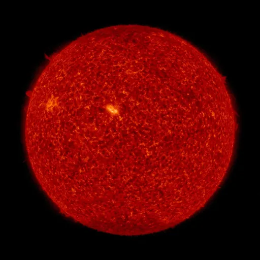Solar transition region