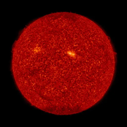 Solar transition region