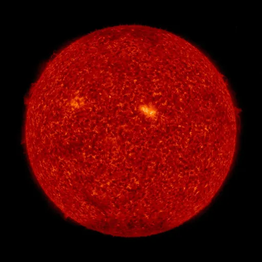 Solar transition region