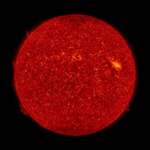 Solar transition region