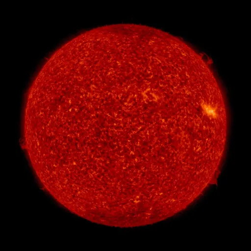 Solar transition region