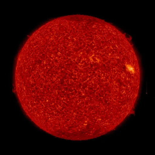 Solar transition region