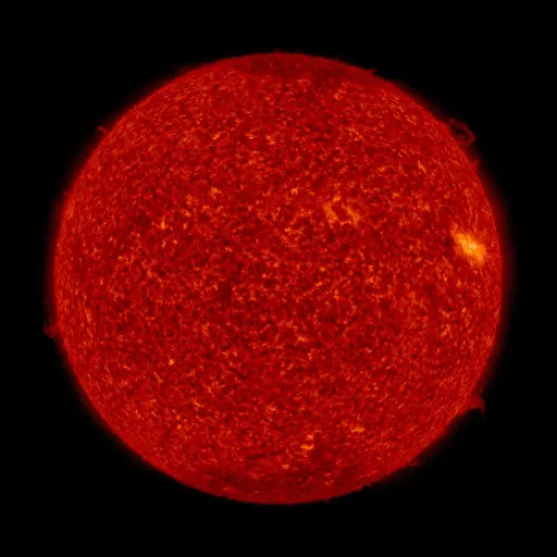 Solar transition region