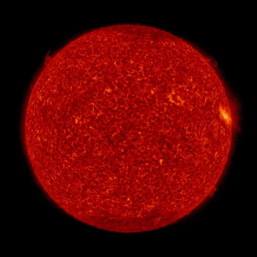 Solar transition region