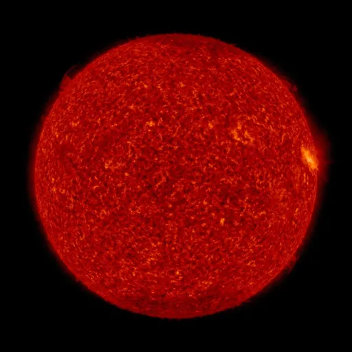 Solar transition region