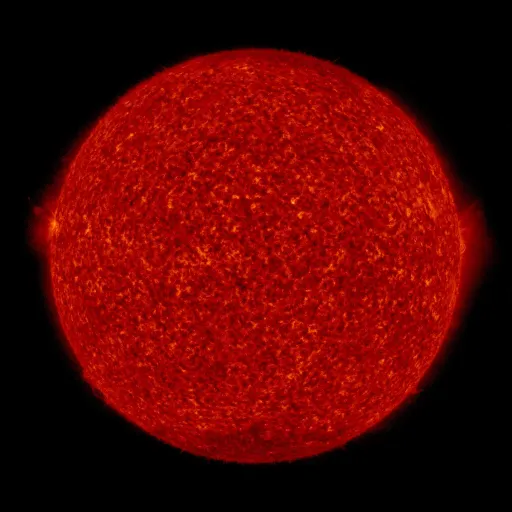 Solar transition region