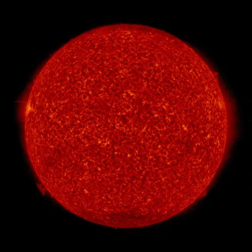 Solar transition region