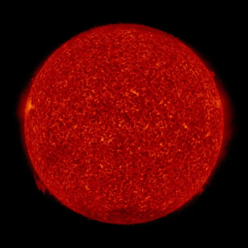 Solar transition region