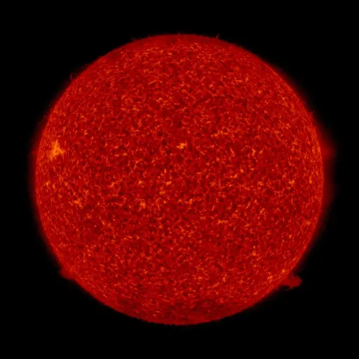 Solar transition region