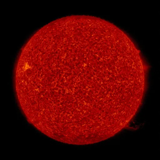 Solar transition region