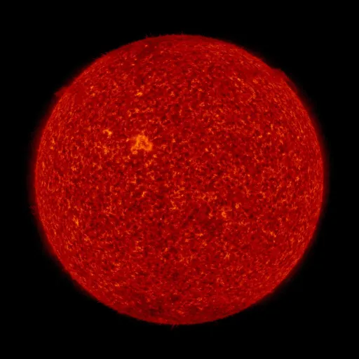 Solar transition region