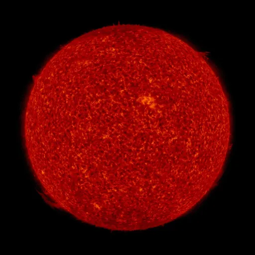 Solar transition region