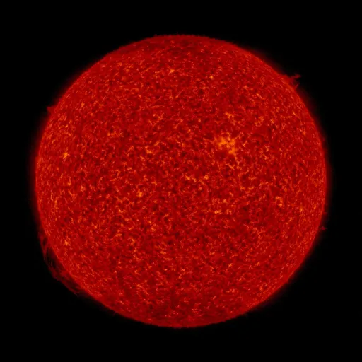 Solar transition region