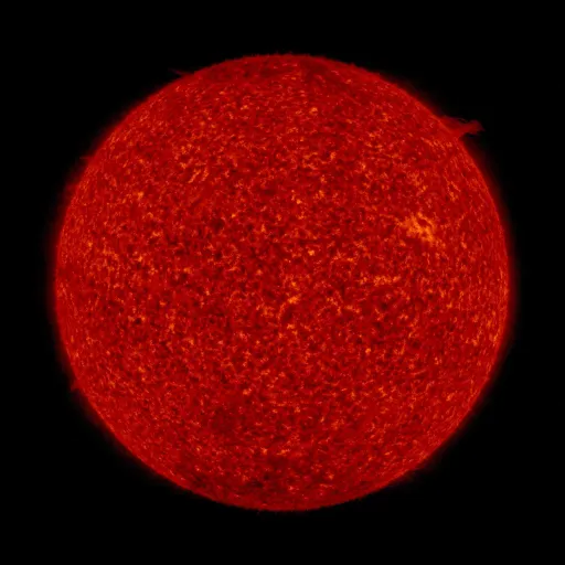 Solar transition region