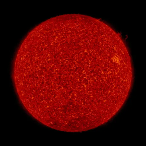 Solar transition region