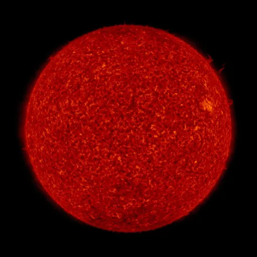 Solar transition region