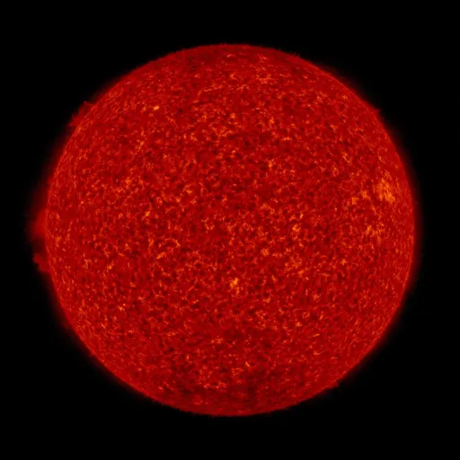 Solar transition region