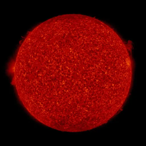 Solar transition region