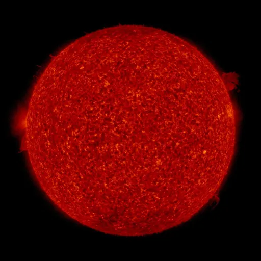 Solar transition region