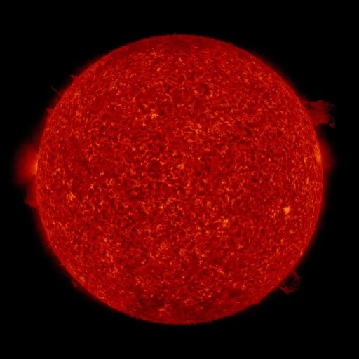 Solar transition region