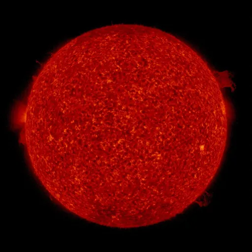 Solar transition region