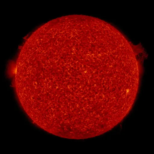 Solar transition region