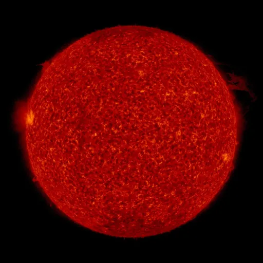 Solar transition region