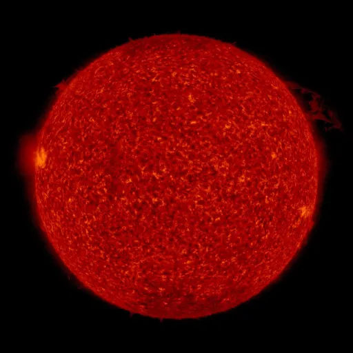 Solar transition region