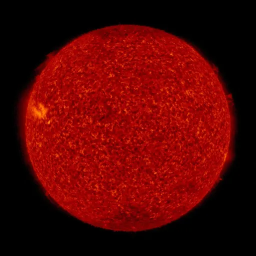 Solar transition region