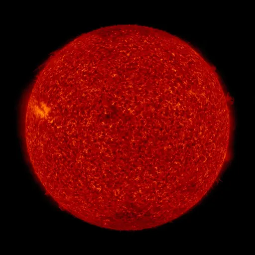 Solar transition region