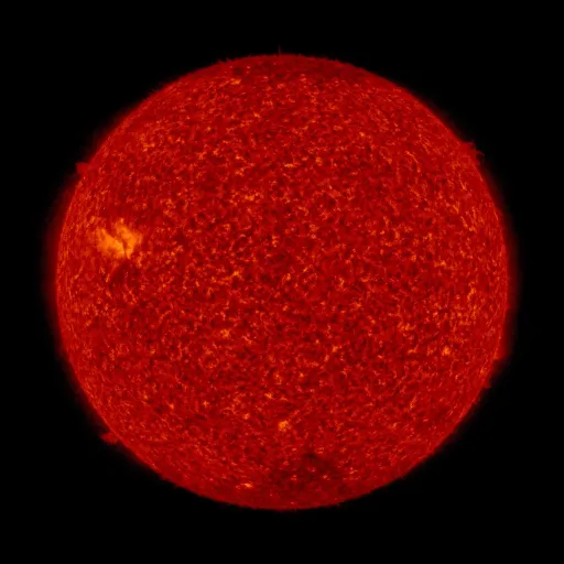 Solar transition region