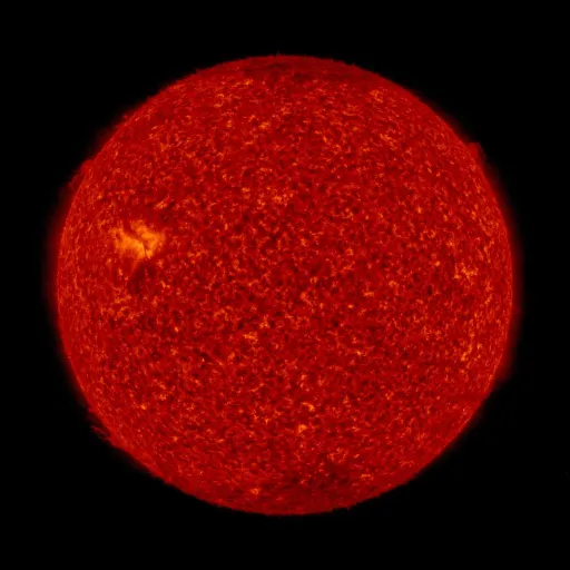 Solar transition region