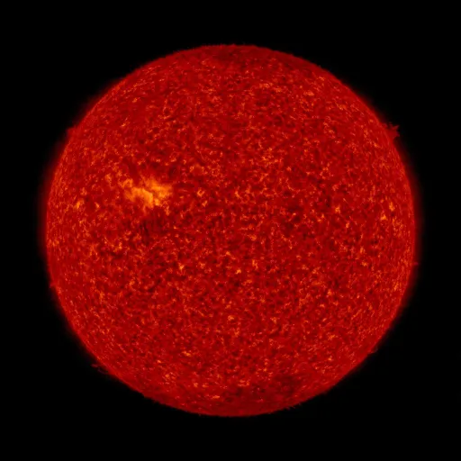 Solar transition region