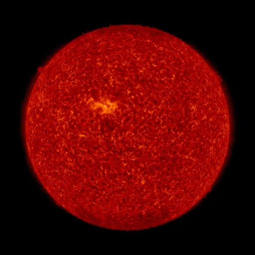 Solar transition region