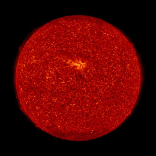Solar transition region