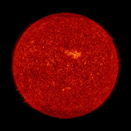 Solar transition region