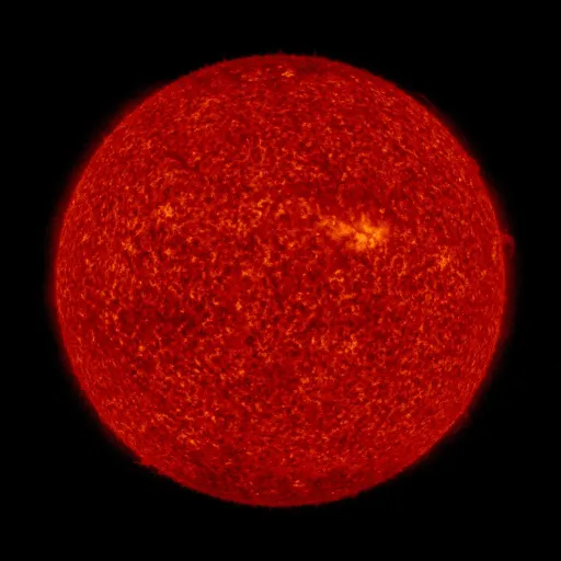 Solar transition region