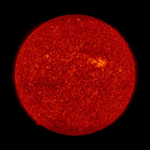 Solar transition region