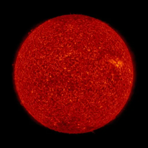 Solar transition region